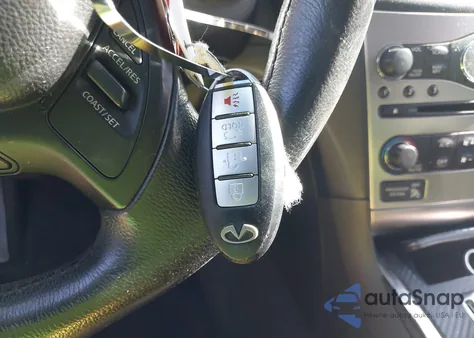 2013 Infiniti G37 Journey from USA, damaged, VIN JN1CV6AP7DM722659